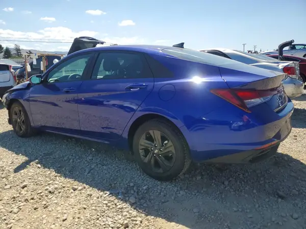 KMHLM4AG2PU596084 2023 HYUNDAI ELANTRA - Image 2