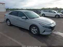 KMHLM4AG2PU596585 2023 HYUNDAI ELANTRA