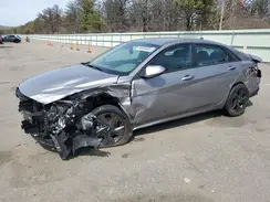 KMHLM4AG2PU602143 2023 HYUNDAI ELANTRA