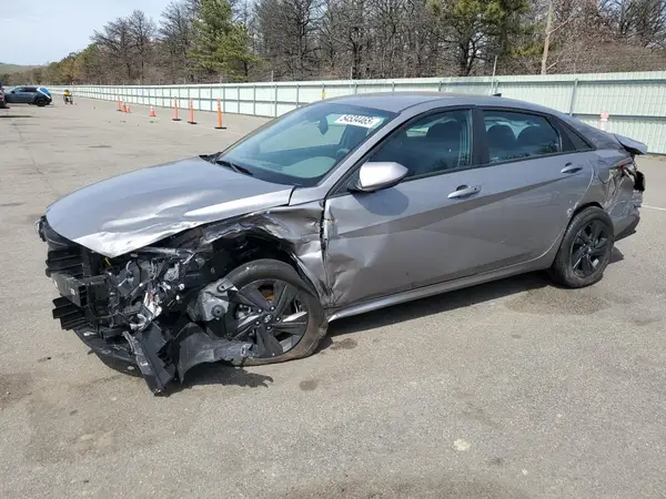KMHLM4AG2PU602143 2023 HYUNDAI ELANTRA - Image 1