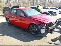 KMHLM4AG2PU602322 2023 HYUNDAI ELANTRA