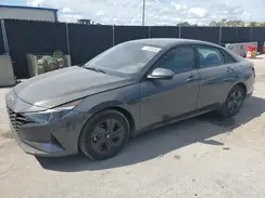 KMHLM4AG2PU602885 2023 HYUNDAI ELANTRA
