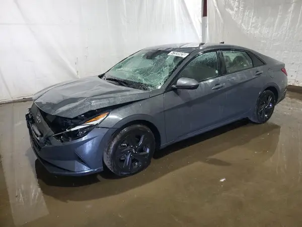KMHLM4AG2PU602885 2023 HYUNDAI ELANTRA - Image 1