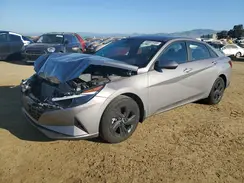 KMHLM4AG2PU603504 2023 HYUNDAI ELANTRA