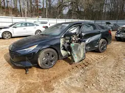 KMHLM4AG2PU607147 2023 HYUNDAI ELANTRA