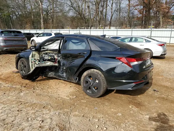 KMHLM4AG2PU607147 2023 HYUNDAI ELANTRA - Image 2