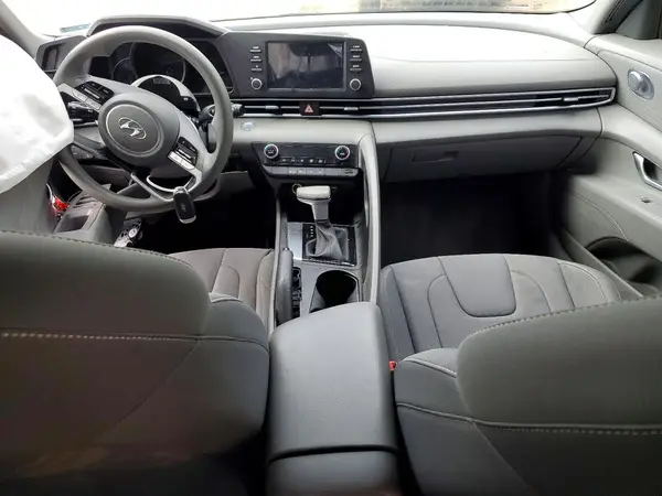 KMHLM4AG2PU607147 2023 HYUNDAI ELANTRA - Image 8