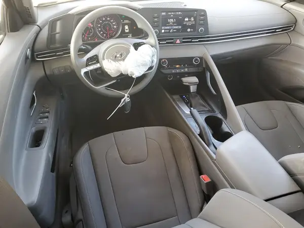 KMHLM4AG2PU609240 2023 HYUNDAI ELANTRA - Image 8