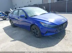 KMHLM4AG2PU609819 2023 HYUNDAI ELANTRA