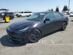 KMHLM4AG2PU609853 2023 HYUNDAI ELANTRA