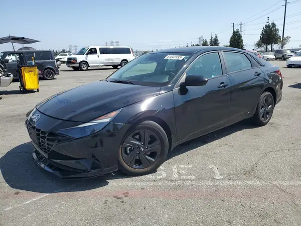 KMHLM4AG2PU609853 2023 HYUNDAI ELANTRA - Image 1
