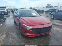 KMHLM4AG2PU611571 2023 HYUNDAI ELANTRA