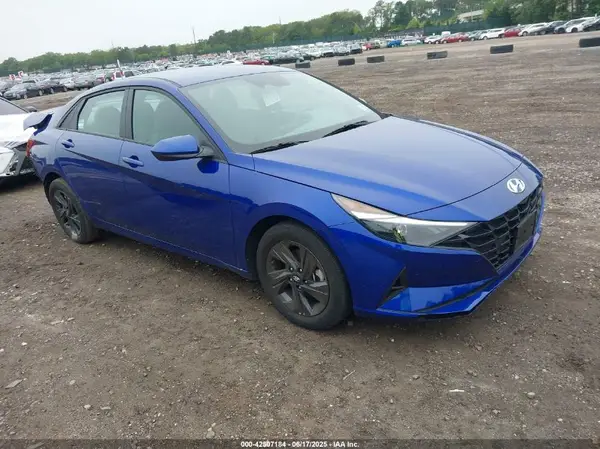 KMHLM4AG2PU617984 2023 HYUNDAI ELANTRA - Image 1