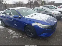 KMHLM4AG2PU620206 2023 HYUNDAI ELANTRA