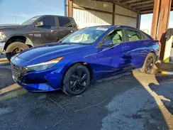 KMHLM4AG2PU624045 2023 HYUNDAI ELANTRA