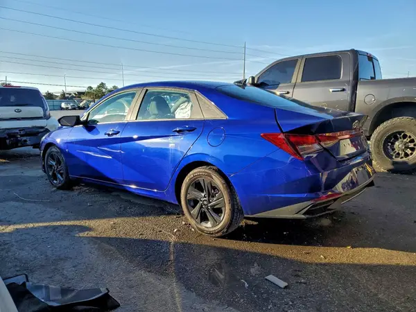 KMHLM4AG2PU624045 2023 HYUNDAI ELANTRA - Image 2