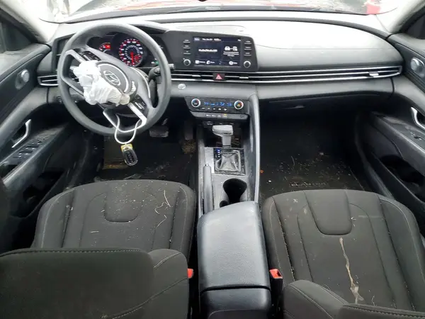 KMHLM4AG2PU625731 2023 HYUNDAI ELANTRA - Image 8