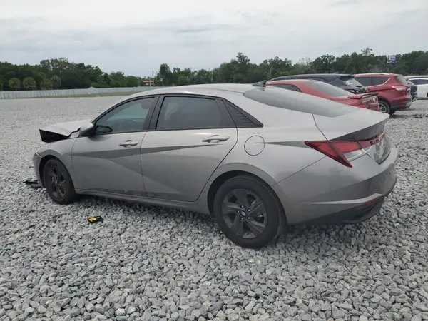 KMHLM4AG2PU627835 2023 HYUNDAI ELANTRA - Image 2