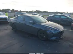 KMHLM4AG2PU627964 2023 HYUNDAI ELANTRA