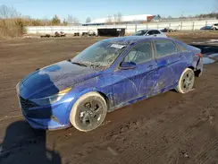 KMHLM4AG2PU629357 2023 HYUNDAI ELANTRA