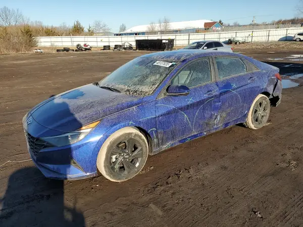 KMHLM4AG2PU629357 2023 HYUNDAI ELANTRA - Image 1