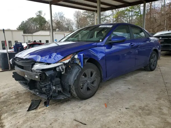 KMHLM4AG2PU630962 2023 HYUNDAI ELANTRA - Image 1
