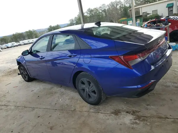 KMHLM4AG2PU630962 2023 HYUNDAI ELANTRA - Image 2