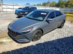 KMHLM4AG2PU631027 2023 HYUNDAI ELANTRA