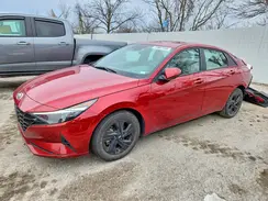 KMHLM4AG2PU634848 2023 HYUNDAI ELANTRA