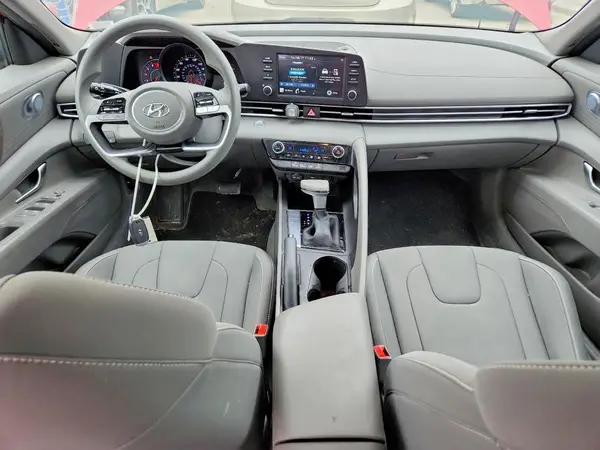 KMHLM4AG2PU634848 2023 HYUNDAI ELANTRA - Image 8