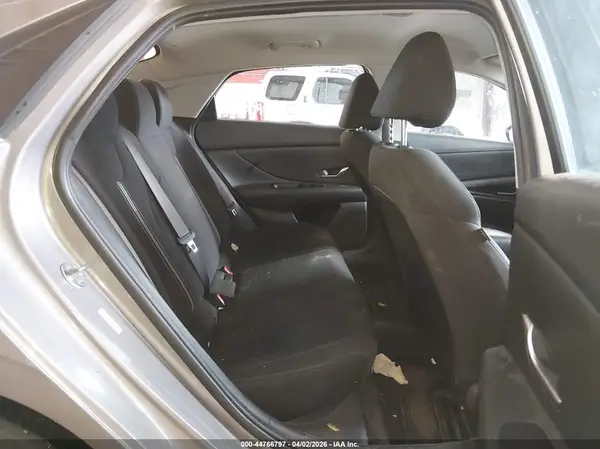KMHLM4AG3MU065357 2021 HYUNDAI ELANTRA - Image 8