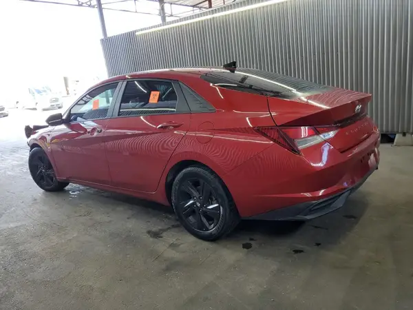 KMHLM4AG3MU065729 2021 HYUNDAI ELANTRA - Image 2