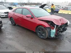 KMHLM4AG3MU068274 2021 HYUNDAI ELANTRA