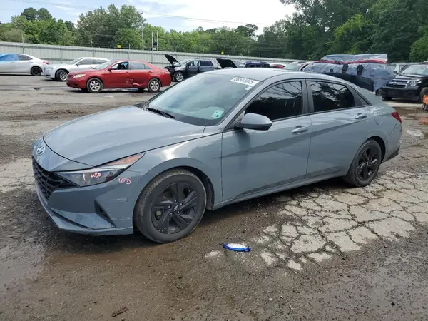 KMHLM4AG3MU069277 2021 HYUNDAI ELANTRA - Image 1