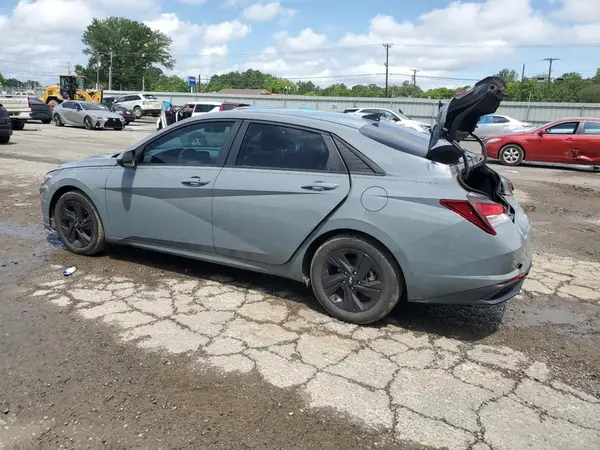 KMHLM4AG3MU069277 2021 HYUNDAI ELANTRA - Image 2