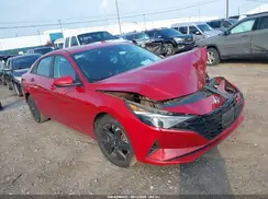 KMHLM4AG3MU069828 2021 HYUNDAI ELANTRA