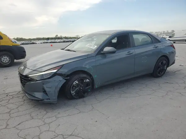 KMHLM4AG3MU070994 2021 HYUNDAI ELANTRA - Image 1
