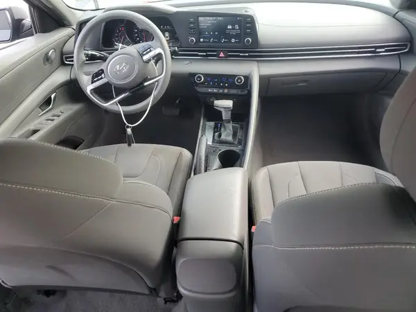 KMHLM4AG3MU070994 2021 HYUNDAI ELANTRA - Image 8