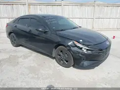 KMHLM4AG3MU075340 2021 HYUNDAI ELANTRA