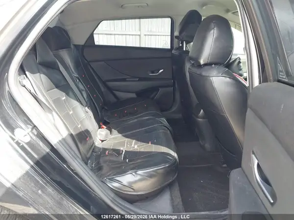 KMHLM4AG3MU075340 2021 HYUNDAI ELANTRA - Image 8