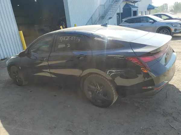 KMHLM4AG3MU078061 2021 HYUNDAI ELANTRA - Image 2