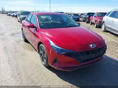 KMHLM4AG3MU084510 2021 HYUNDAI ELANTRA