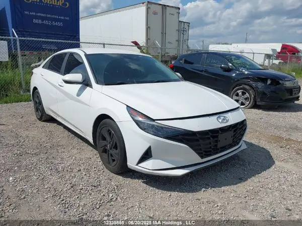 KMHLM4AG3MU086029 2021 HYUNDAI ELANTRA - Image 1