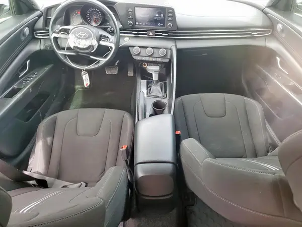 KMHLM4AG3MU104366 2021 HYUNDAI ELANTRA - Image 8