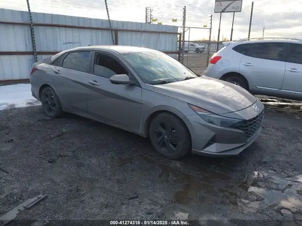 KMHLM4AG3MU107316 2021 HYUNDAI ELANTRA - Image 1