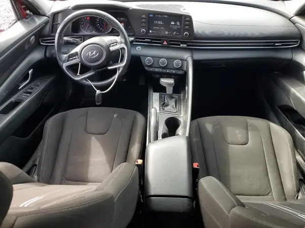 KMHLM4AG3MU111186 2021 HYUNDAI ELANTRA - Image 8