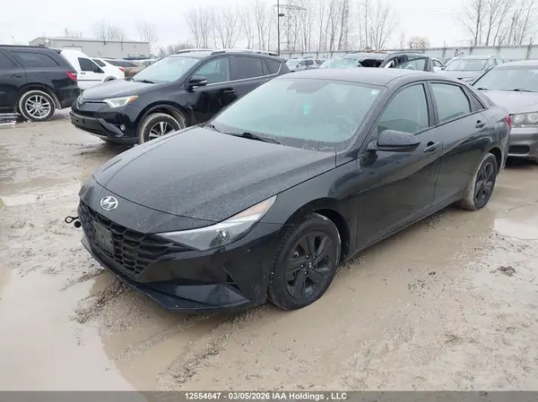KMHLM4AG3MU112130 2021 HYUNDAI ELANTRA - Image 2