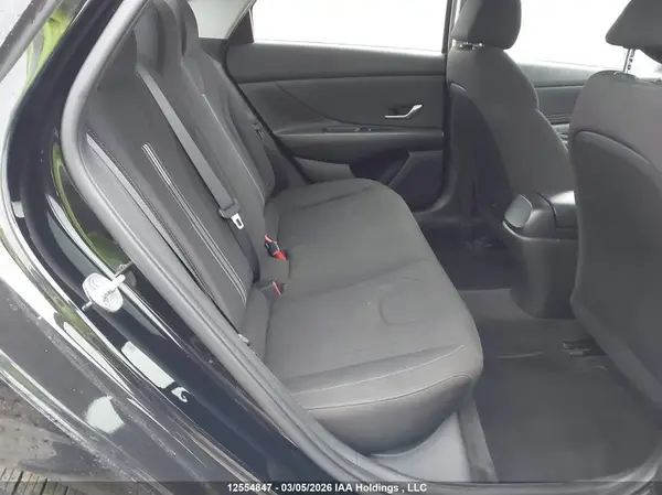 KMHLM4AG3MU112130 2021 HYUNDAI ELANTRA - Image 8