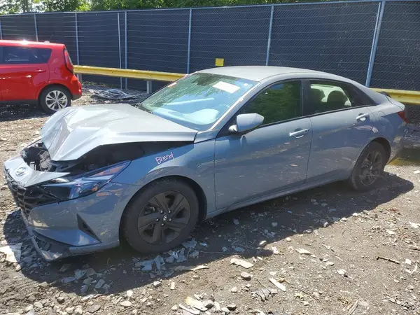 KMHLM4AG3MU120325 2021 HYUNDAI ELANTRA - Image 1