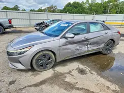 KMHLM4AG3MU124245 2021 HYUNDAI ELANTRA